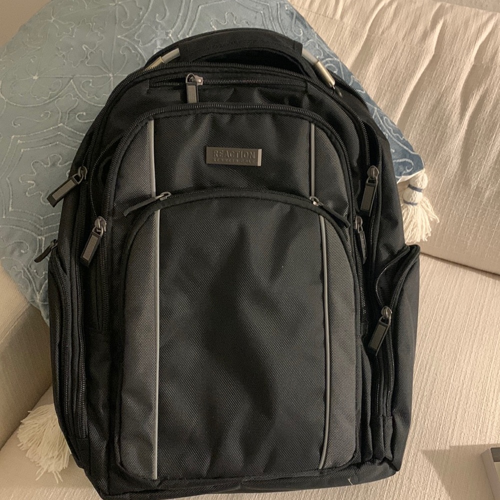 Kenneth Cole Reaction work backpack
